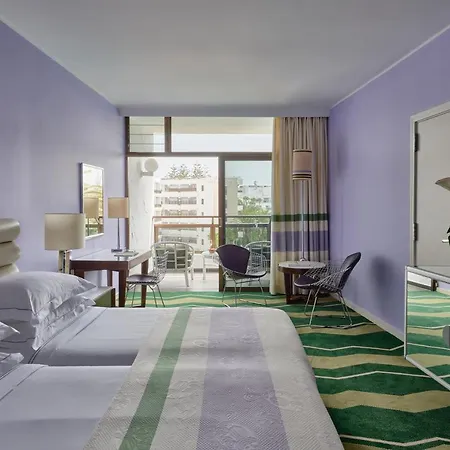 Hotel Seaside Palm