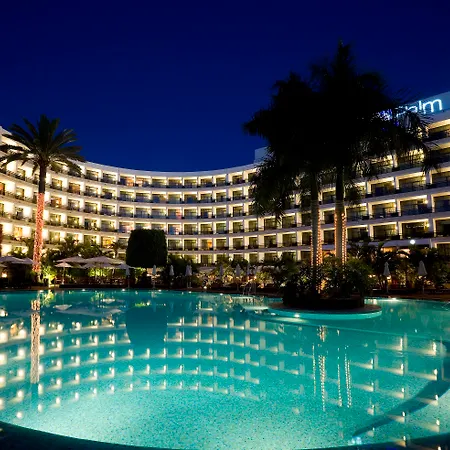 Hotel Seaside Palm 5*