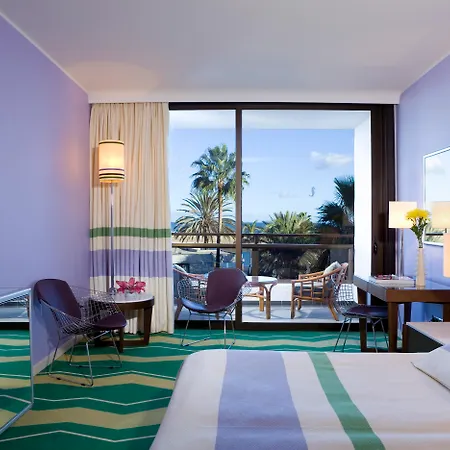 Отель Seaside Palm Маспаломас