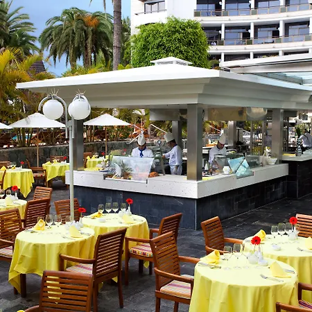 Hotel Seaside Palm Maspalomas (Gran Canaria)