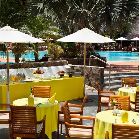 Hotel Seaside Palm