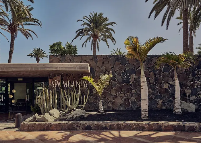 Отель Seaside Palm Маспаломас