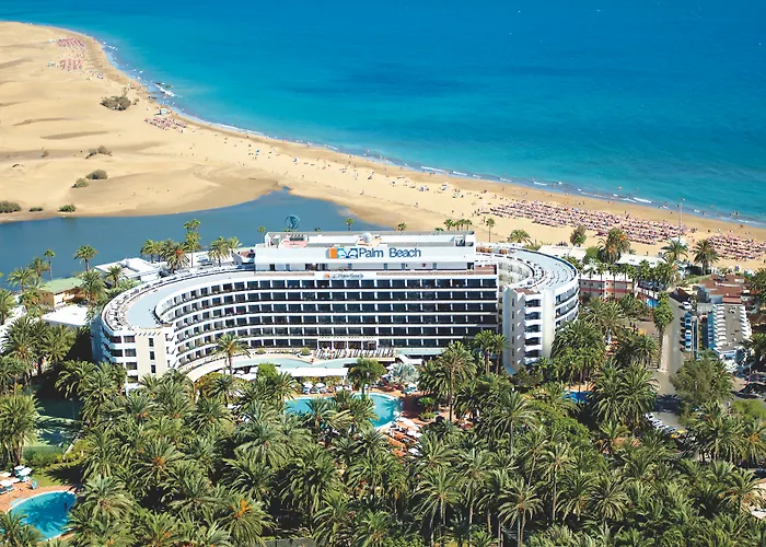 Отель Seaside Palm 5*