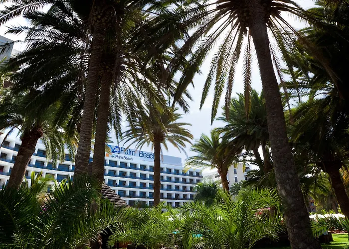 Seaside Palm 5*