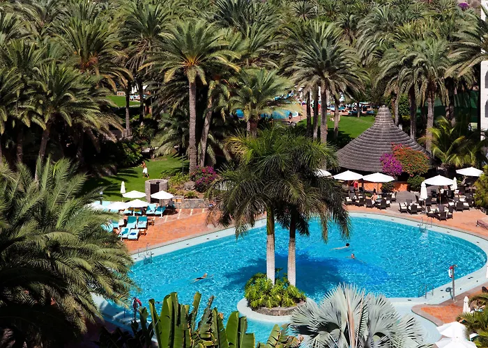 Отель Seaside Palm