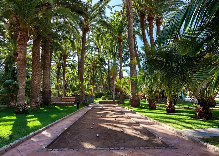 Seaside Palm Маспаломас