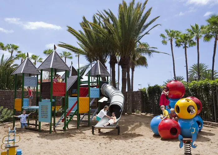 Seaside Palm 5* Маспаломас