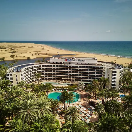 Seaside Palm Hotel Maspalomas (Gran Canaria)