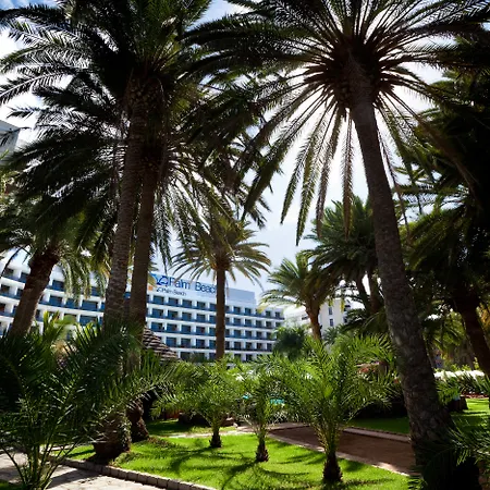 Seaside Palm 5*