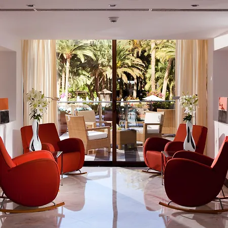 Hotel Seaside Palm 5*