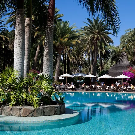 Hotel Seaside Palm Maspalomas (Gran Canaria)