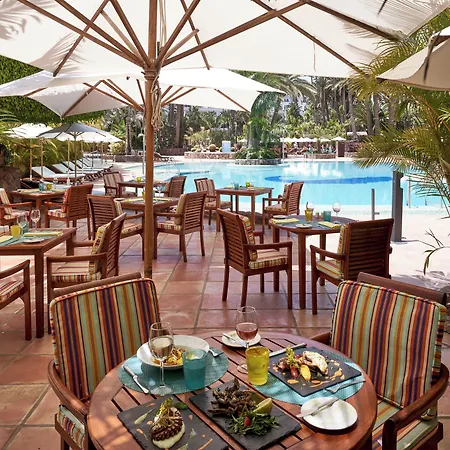 Hotel Seaside Palm