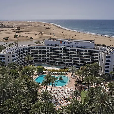 Hotel Seaside Palm