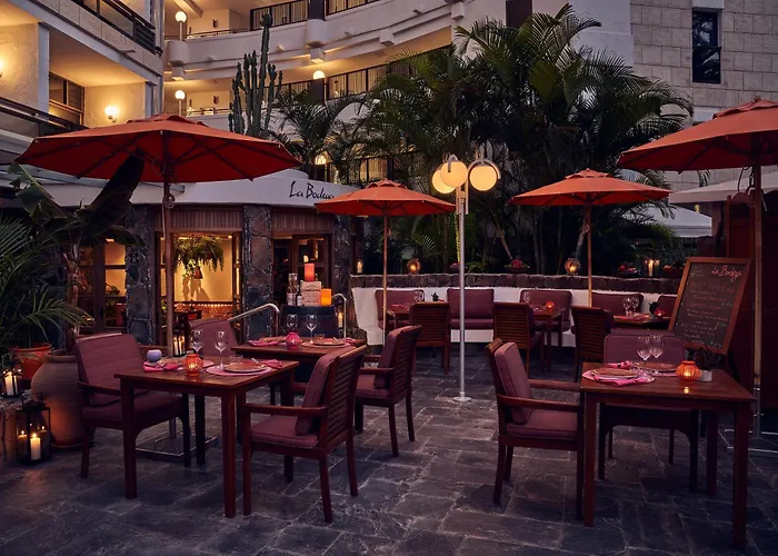 Hotell Seaside Palm Maspalomas (Gran Canaria)