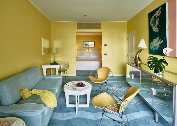 Hotell Seaside Palm Maspalomas (Gran Canaria)