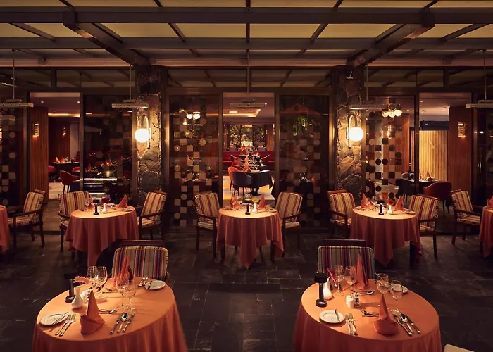 Seaside Palm Hotell Maspalomas (Gran Canaria)