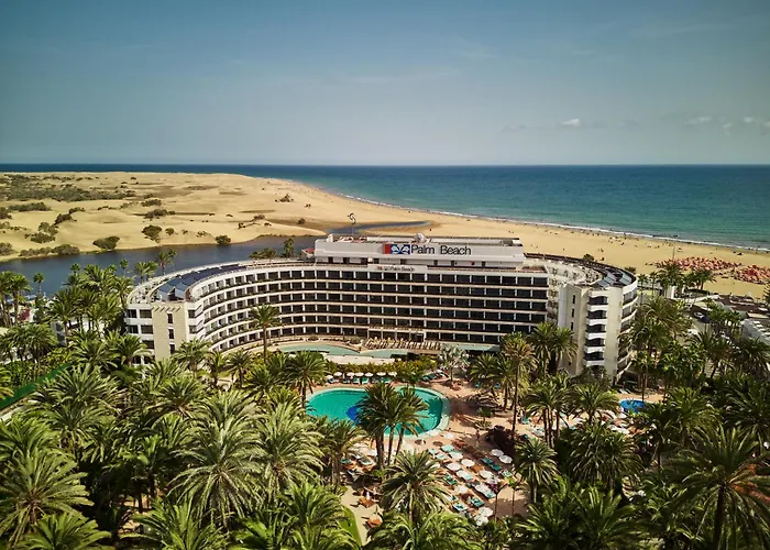 Seaside Palm Hotel Maspalomas (Gran Canaria)