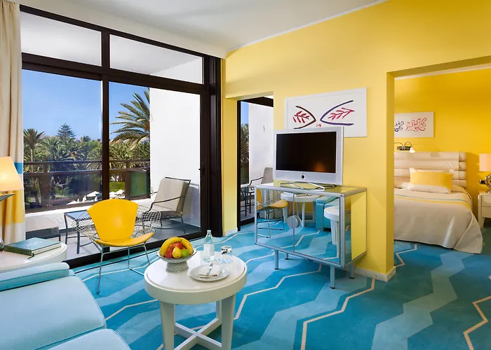 Hotel Seaside Palm Maspalomas (Gran Canaria)