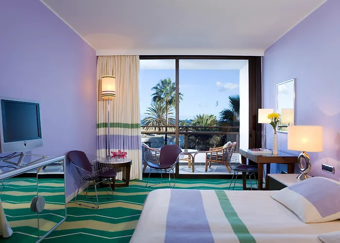 Hotel Seaside Palm Maspalomas (Gran Canaria)
