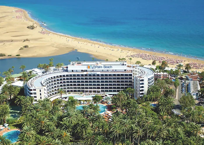 Hotel Seaside Palm 5*