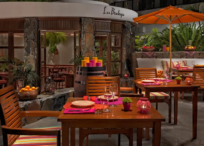 Seaside Palm 5* Maspalomas (Gran Canaria)