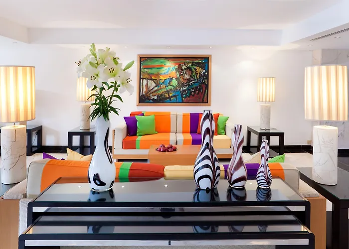 Seaside Palm Hotell Maspalomas (Gran Canaria)