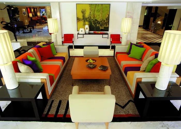 Hotel Seaside Palm Maspalomas (Gran Canaria)