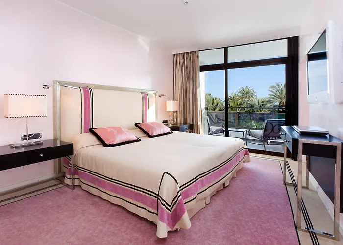 Seaside Palm Hotel Maspalomas (Gran Canaria)