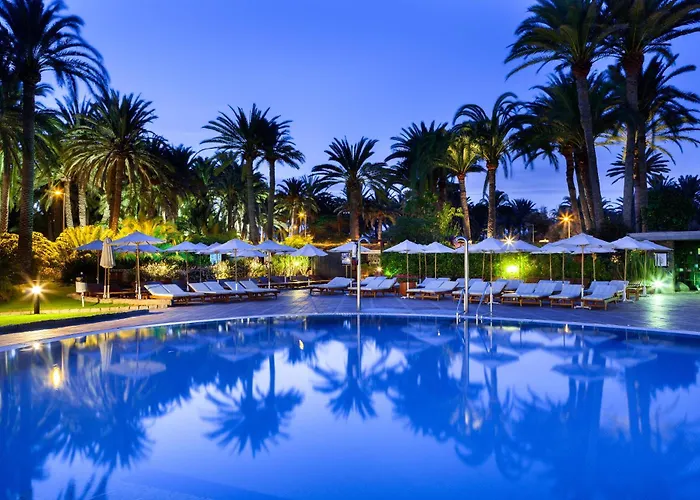 Hotell Seaside Palm Maspalomas (Gran Canaria)