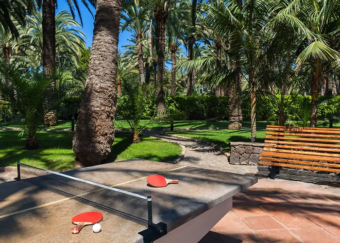 Hotel Seaside Palm Maspalomas (Gran Canaria)