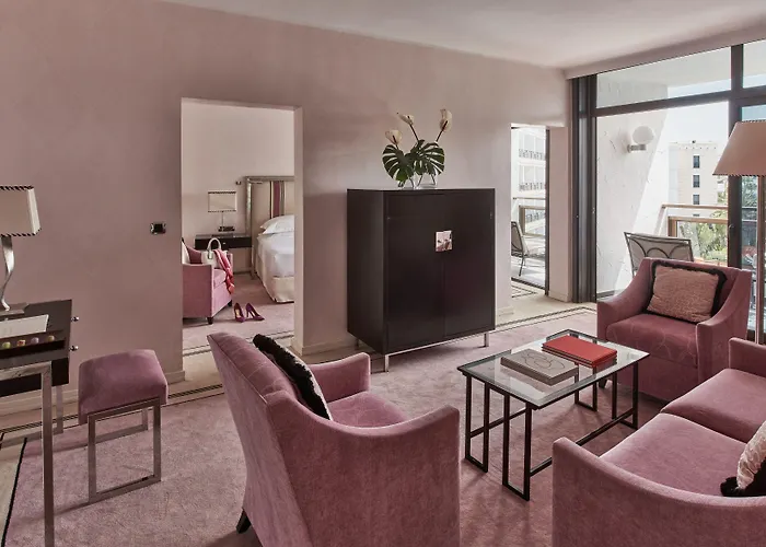 Hotell Seaside Palm 5*