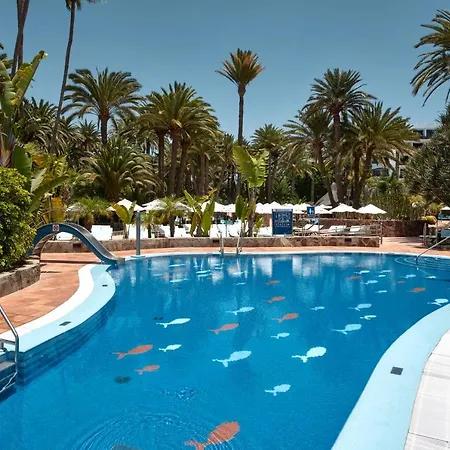 Seaside Palm Ξενοδοχείο Μασπαλόμας