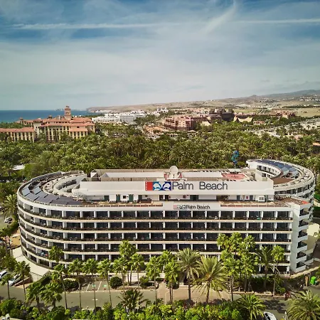 Отель Seaside Palm Маспаломас
