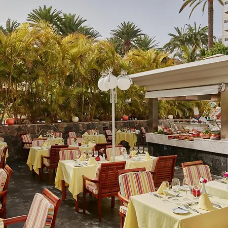 Hotel Seaside Palm Maspalomas (Gran Canaria)