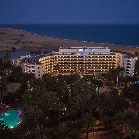 Ξενοδοχείο Seaside Palm Μασπαλόμας