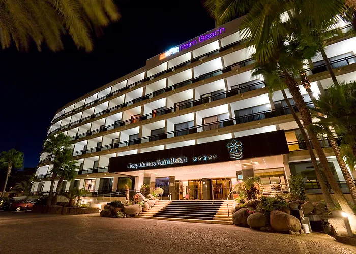 Seaside Palm Maspalomas (Gran Canaria)