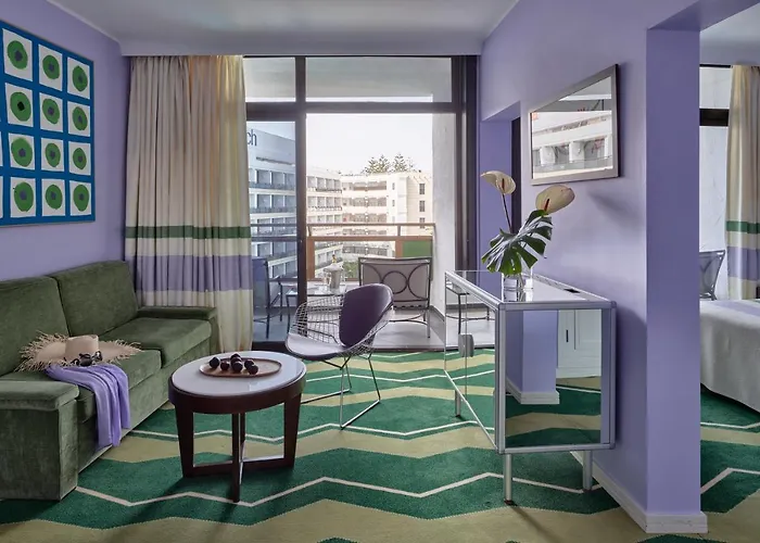 Seaside Palm 5* Маспаломас