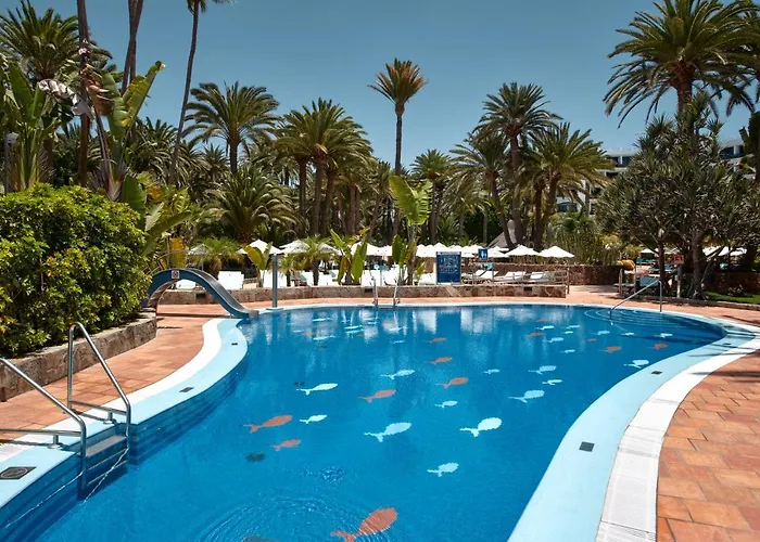 Seaside Palm Отель Маспаломас