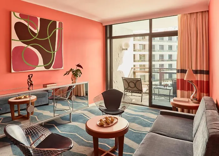 Seaside Palm Отель Маспаломас