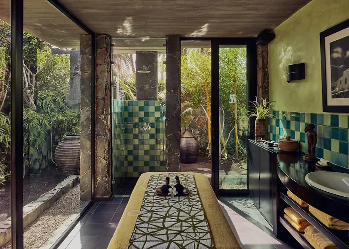 Otel Seaside Palm Maspalomas (Gran Canaria)