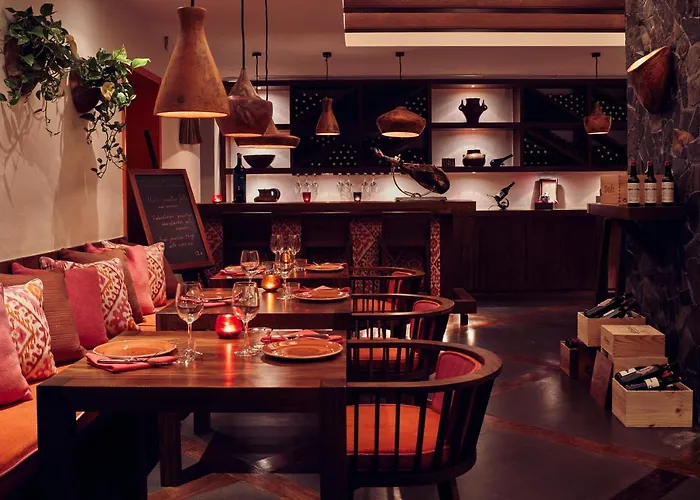 Seaside Palm Отель Маспаломас