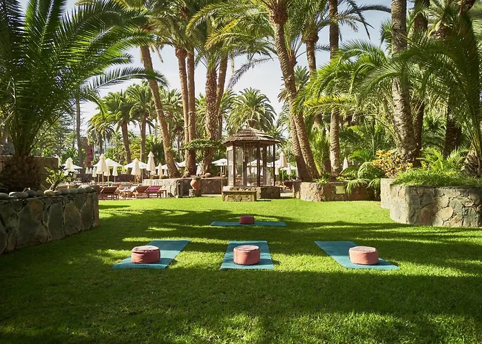 Отель Seaside Palm Маспаломас