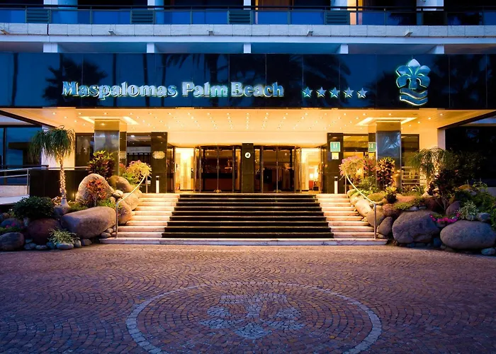 Отель Seaside Palm 5*