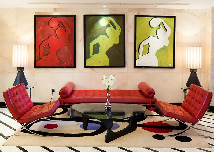 Seaside Palm Отель Маспаломас