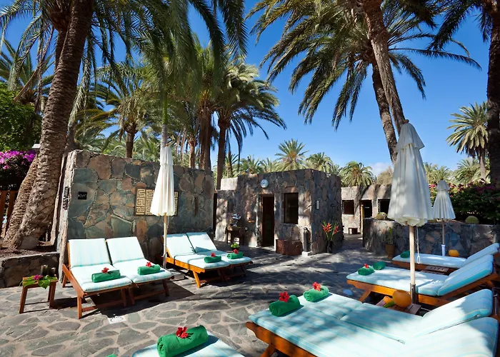 Seaside Palm Маспаломас