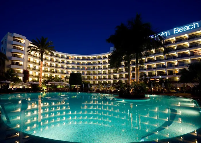 Seaside Palm Отель Маспаломас