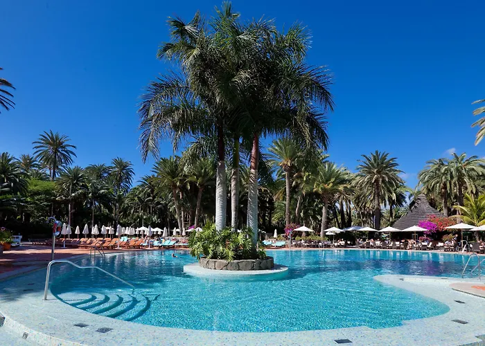 Seaside Palm Маспаломас