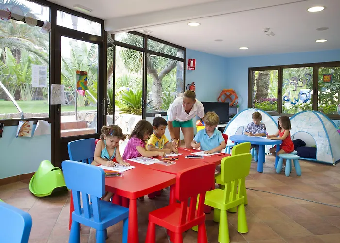 Seaside Palm Отель Маспаломас