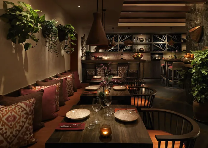 Seaside Palm Отель