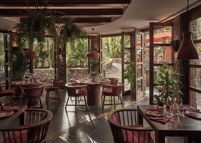 Seaside Palm Маспаломас